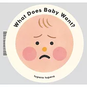 What Does Baby Want?: A Book About Breastfeeding