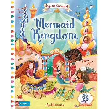 Mermaid Kingdom: Carousel