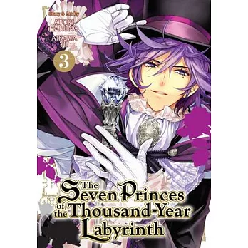 The Seven Princes of the Thousand-Year Labyrinth 3