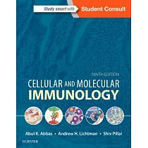 博客來 細胞和分子免疫學