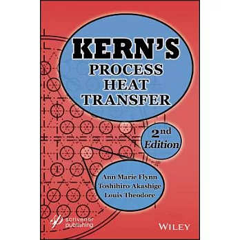 Kern’s Process Heat Transfer