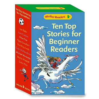 Ten Top Stories for Beginner Readers
