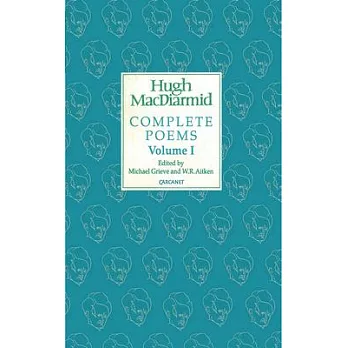 Hugh MacDiarmid Complete Poems