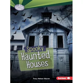 Spooky : haunted houses /