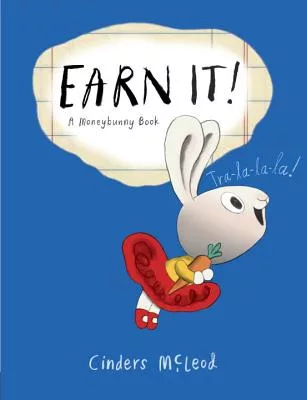 博客來-Earn It!: A Moneybunny Book