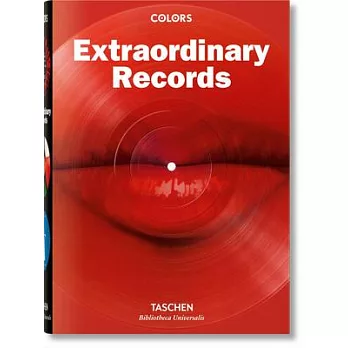 Extraordinary Records: Aubergewohnliche Schallplatten Disques Extraordinaires
