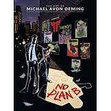 No Plan B: The Art of Michael Avon Oeming