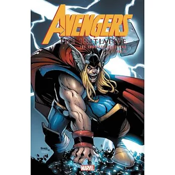Avengers : The Initiative(2): The Complete Collection /