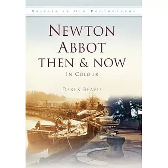 Newton Abbot Then & Now: In Colour