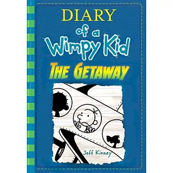 Diary of a wimpy kid 12:The getaway