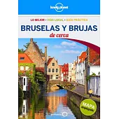 Lonely Planet Bruja y Bruselas de Cerca /Lonely Planet Bruja and Brussels Up Close