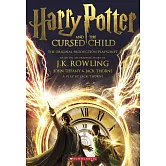 Harry Potter and the Cursed Child: Parts One and Two Playscript