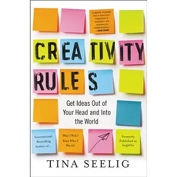 Creativity Rules