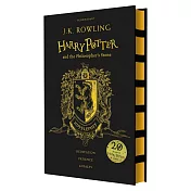 Harry Potter and the Philosopher’s Stone Hufflepuff Edition