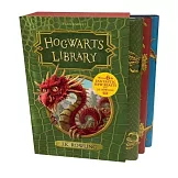 霍格華茲圖書館套書（3冊合售／精裝）The Hogwarts Library Box Set