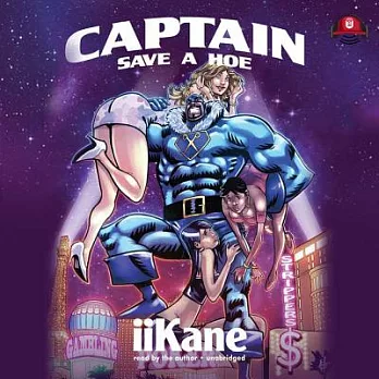 Captain Save a Hoe