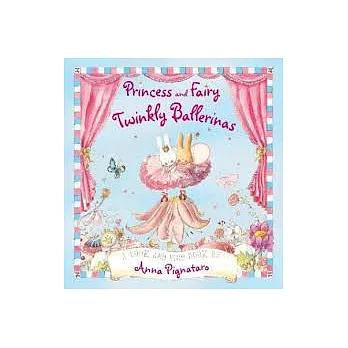 Princess And Fairy: Twinkly Ballerinas