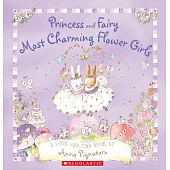 Princess and Fairy: Most Charming Flower Girls