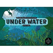 Under Water Activity Book