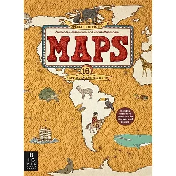 Maps Special Edition