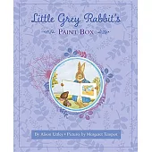 Little Grey Rabbit’s Paint-Box