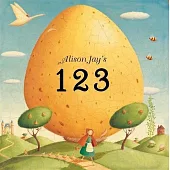 Alison Jay’s 123