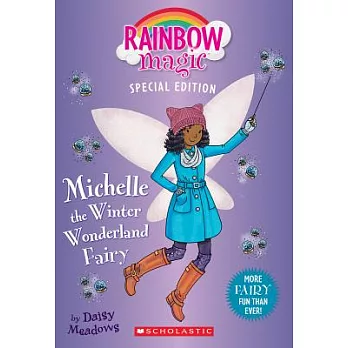 Michelle the Winter Wonderland Fairy