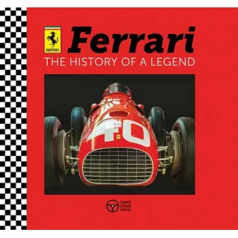 Ferrari: The History of a Legend