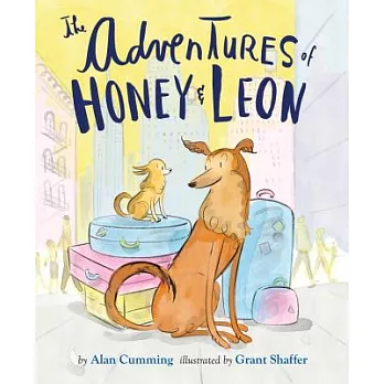 The Adventures of Honey & Leon