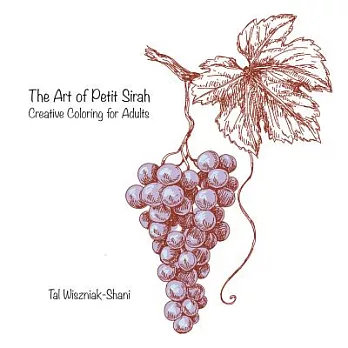 The Art of Petite Sirah: Creative Coloring for Adults