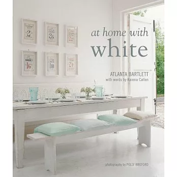 At Home With White