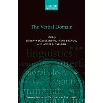 The Verbal Domain