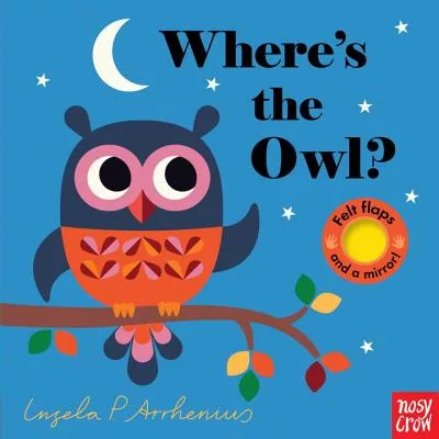 Where’s the Owl?