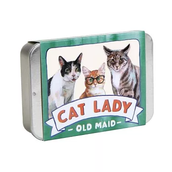 Cat Lady Old Maid: (cat Games, Crazy Cat Lady Gifts, Cat Gifts for Cat Lovers, Cat Stuff)