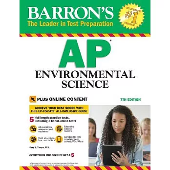 Barron’s AP Environmental Science