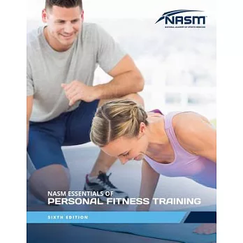 Nasm Essentials of Personal Fitness Training 6e