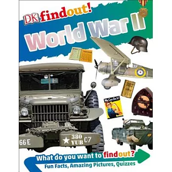DK Findout! World War II