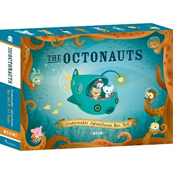 The Octonauts: Underwater Adventures