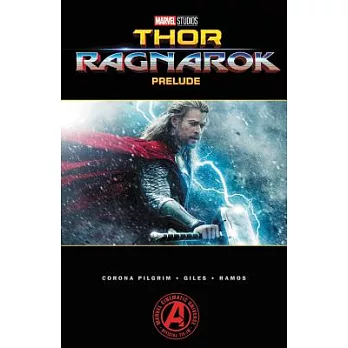 Marvel’s Thor Ragnarok Prelude