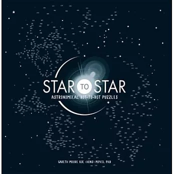 Star to Star: Astronomical Dot-To-Dot Puzzles