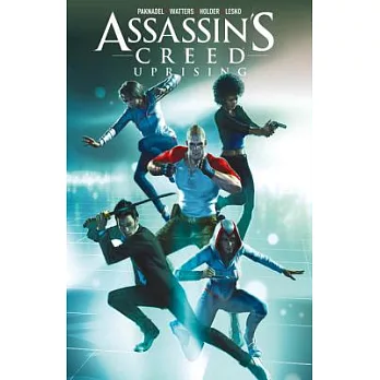 Assassin’s Creed Uprising Volume 1: Common Ground