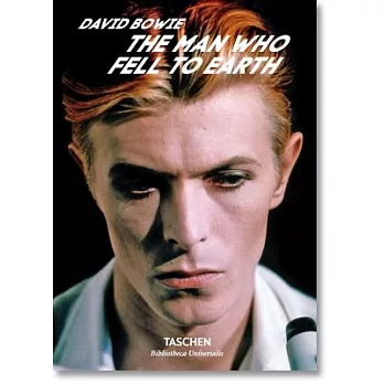 David Bowie. Man Who Fell To Earth