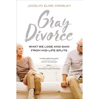 Gray Divorce: What We Lose and Gain from Mid-life Splits
