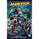 Justice League Vol. 4: Endless (Rebirth)