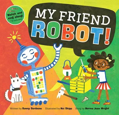My Friend Robot! （with CD）