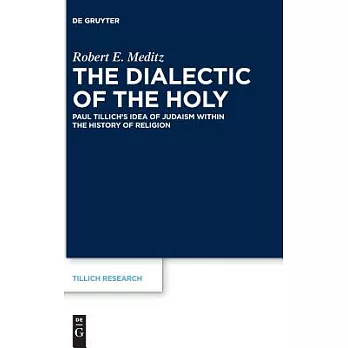 The Dialectic of the Holy