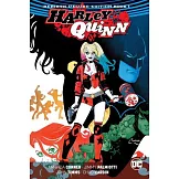 Harley Quinn the Rebirth 1