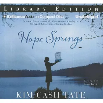 Hope Springs: Library Edition