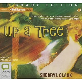 Up a Tree: Library Edition