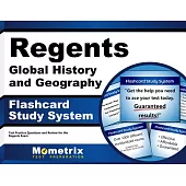 Regents Global History and Geography Exam Study System: Regents Test Practice Questions and Review for the Regents